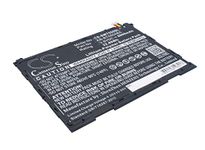 Cameron Sino Battery for Samsung Galaxy Tab A 9.7, SM-P350, SM-P550, SM-P555, SM-P555Y, SM-T550, SM-T555, SM-T555C 6000mAh