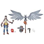 Hasbro Fortnite Victory Royale Series Jules and Ohm Deluxe Pack Collectible Action Figures with Accessories - Ages 8 and Up, 6-inch (Amazon Exclusive), F4989