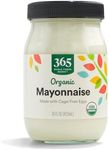 365 by Whole Foods Market, Organic Mayonnaise, 16 Fl Oz