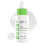 Paula's Choice Boost 10% Niacinamide Booster, Vitamin B3, Vitamin C & Licorice Extract Serum, Pore Minimizer - 20 ml