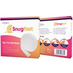 Snugfast Big Toe Tubular Gauze Bandage Dressing 2.7cm x 20m Roll