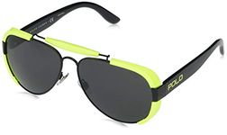 Ralph Lauren S0363948, Unisex Adults Sunglasses, Multicolour, Talla única - S0363948