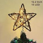 Twinkle Star Christmas Star Tree To