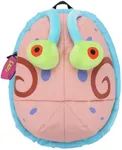 Spongebob Squarepants Gary the Snail 16.4 Character Backpack