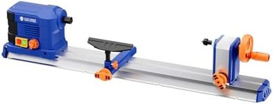 SainSmart Benchtop Wood Lathe, 10''