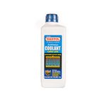 Waxpol Antifreeze Coolant Green Concentrate 1:4-1L for All Petrol, Diesel, and CNG Vehicles Car & Truck