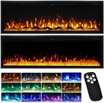 INMOZATA Electric Fire 50inch/127cm