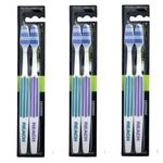 Reach Toothbrush Interdental MEDIUM TWINPACK - 3 * twin pack by Reach