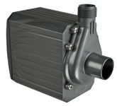 E G Danner 40129 Supreme Hydroponic Utility Pump with Venturi, 950-GPH