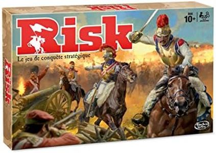 Risk - Gam