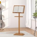 Music Stand for Sheet Music - Bambo