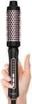 Upgraded Farery Thermal Brush, Non-Blowing Heated Round Brush, 1 1/2 Inch Hot Curling Brush with Adjustable Temp, Easier & Faster & Smoother, Dual Voltage for Travel, Longer Lasting Bristles