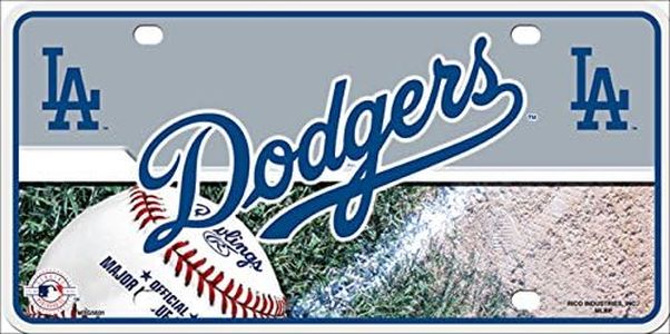 MLB Plaque