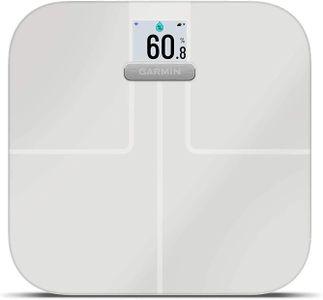 Garmin Index S2 Smart Scale – Body Composition, White