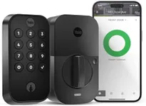 Yale Assure Lock 2 with Wi-Fi, Blac