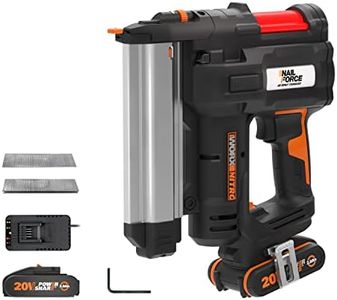 WORX NITRO