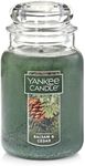 Yankee Candle Balsam & Cedar Large 