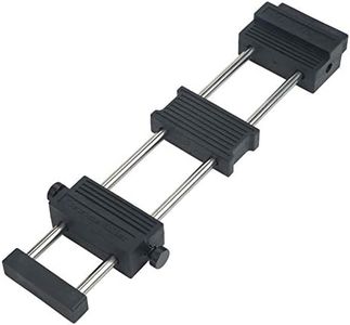 SCOTTCHEN Whetstone Holder Sharpening Stone Base Adjustable 304 Stainless Steel No-Slip Rubber for Easy Honing