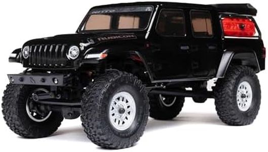 Axial RC T