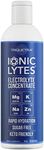 Ionic Lytes Electrolyte Concentrate (96 Servings) | Sugar Free, Keto Electrolyte Drops, Perfectly Purified Ionic Electrolytes for Rapid Hydration | 30% More Potassium, Magnesium & Zinc (8 oz)