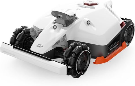 MAMMOTION LUBA 2 AWD Robot Lawn Mower – All-Wheel Drive