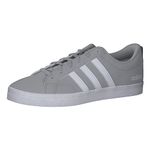 adidas Men's VS Pace 2.0 Shoes, Grey Two/Cloud White/Cloud White, 8.5 UK