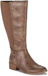 BareTraps Womens Madelyn Wide Calf 