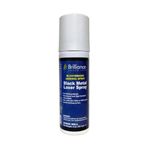 Brilliance Laser Inks 2 Oz Aerosol Black Laser Marking Spray for High Contrast Metal Marks | Permanent and Durable Metals Ink for Fiber, YAG, Diode, and CO2 Laser Engraver