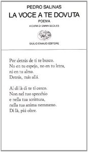 La voce a 