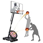 IE Sports Basketball Hoop Outdoor -