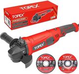 TOPEX 1200W Angle Grinder Heavy Dut