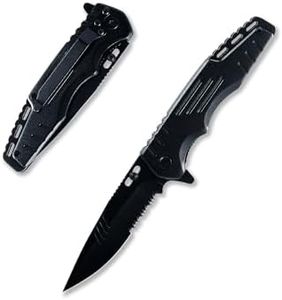 LETYANGER Pocket Folding Knife, Pocket Knife for Men