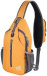 WATERFLY Crossbody Sling Backpack S