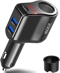 200W Carga