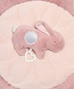Mamas & Papas Baby Playmat – Pink Soft Activity Mat