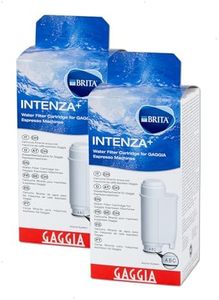 Gaggia Intenza Mavea Water Filter for Espresso Machines- Double Pack