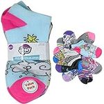 10-Pack My Little Pony No-Show Sock