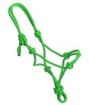 ALTABISH Export PP Horse Rope Halter Cow Halter Cattle Halter Green Color