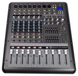 Rockville RPM870 8 Channel 6000w Powered Mixer withUSB, Effects, 8 XDR2 Mic Pres