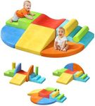 Twinkoo Extra Large 8-Piece Soft Cl