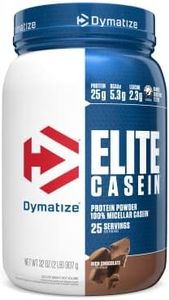 Dymatize E