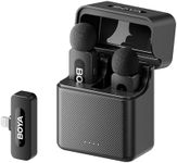 Boya BY-V3 iPhone Microphone, Wirel
