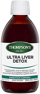 Thompson's-Ultra Liver Detox Liquid 300ml