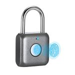 Lock For Locker Fingerprint