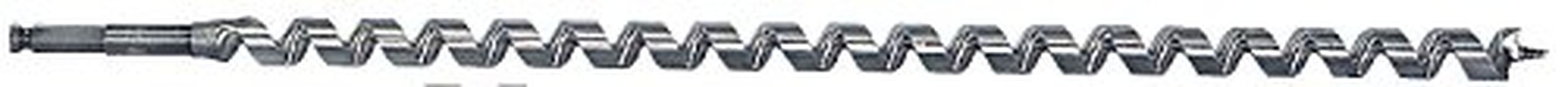 Irwin Tools 48213 Wood Auger Bit 13/16" x 24"X 7/16" Hex