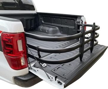 Haul Firm Truck Bed Extender for Mid-Size Trucks, Ranger, Colorado, Canyon, Frontier