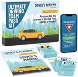 Driving Exam Pass Kit - Gift for Te