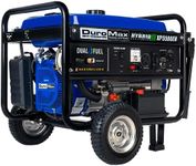 DuroMax XP5500EH Electric Start-Cam