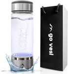 Hydrogen Water Bottle 420ml - Hydro