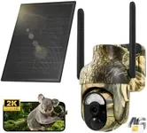 4G LTE Cellular Trail Cameras 2K 36